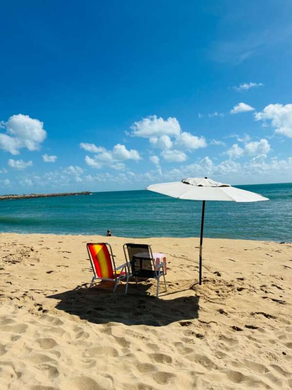 Semace divulga atualização da balneabilidade em Fortaleza; veja onde o banho está liberado