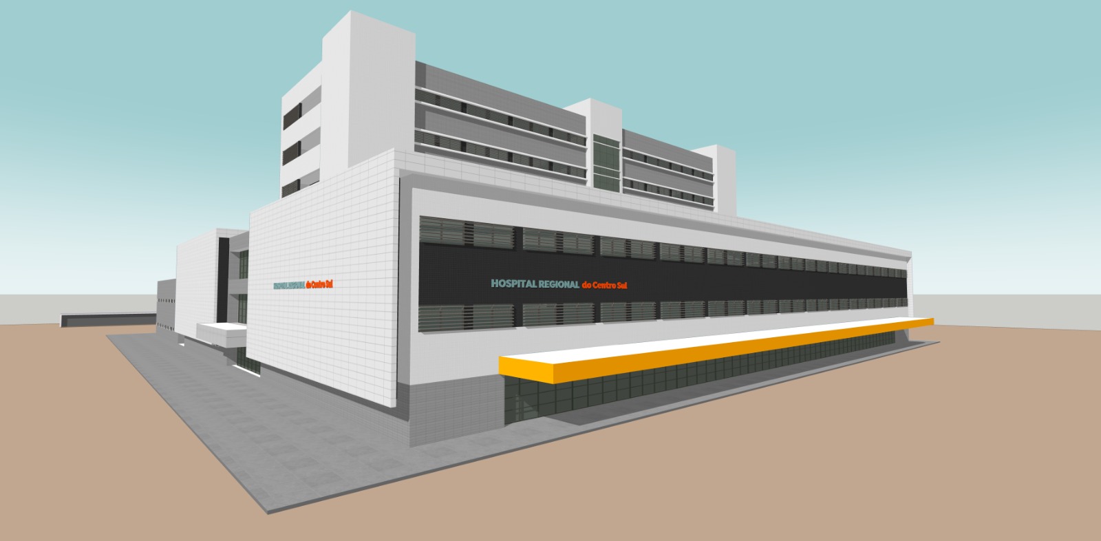 Edital para construção do Hospital Regional do Centro-Sul, em Iguatu, será lançado no dia 26 de maio