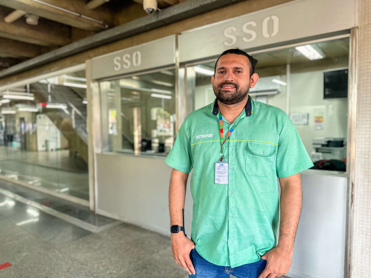 Metrofor convoca novos profissionais para funções operacionais