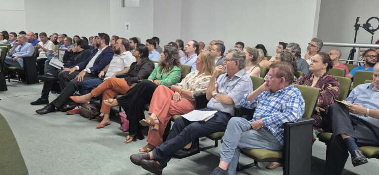 Encontro do Programa Cientista Chefe destaca impacto da ciência na gestão pública cearense