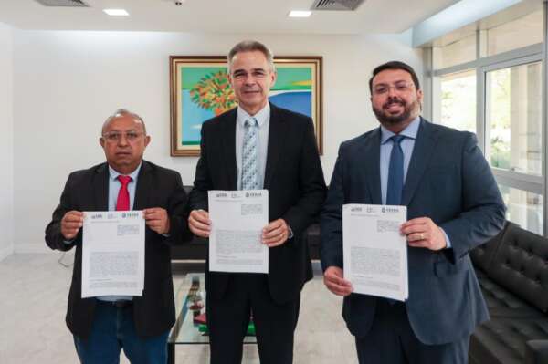 Parceria para ampliar inserção de públicos prioritários