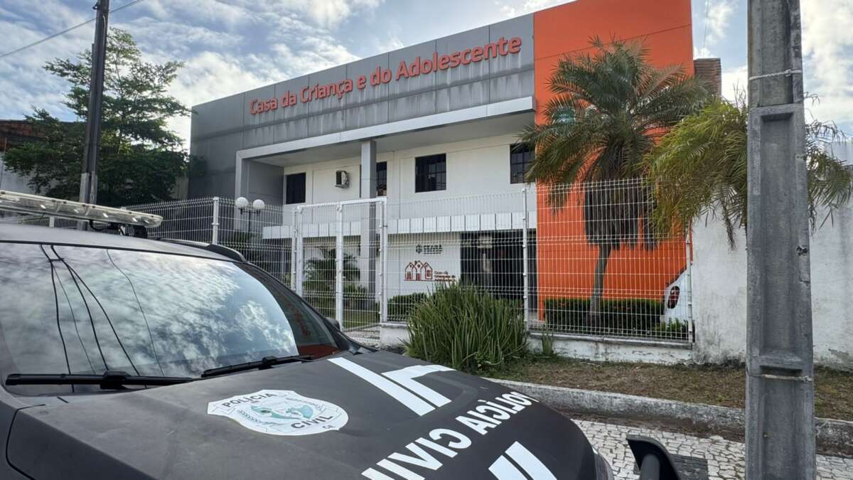 Operação da PCCE resulta no cumprimento de 11 mandados de prisão por crimes contra crianças e adolescentes