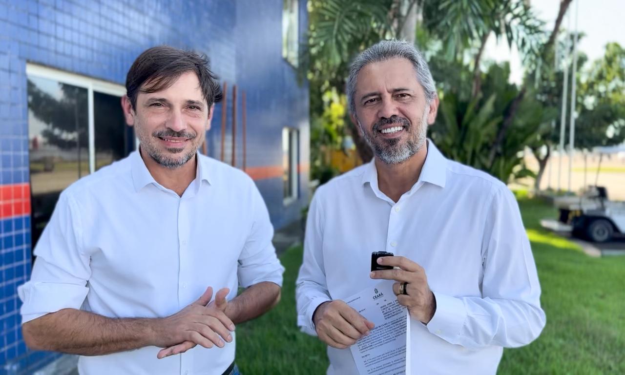 Com a chamada de mais 35 professores concursados, Governo do Ceará chega a mais de 300 convocados para a Uece desde 2023