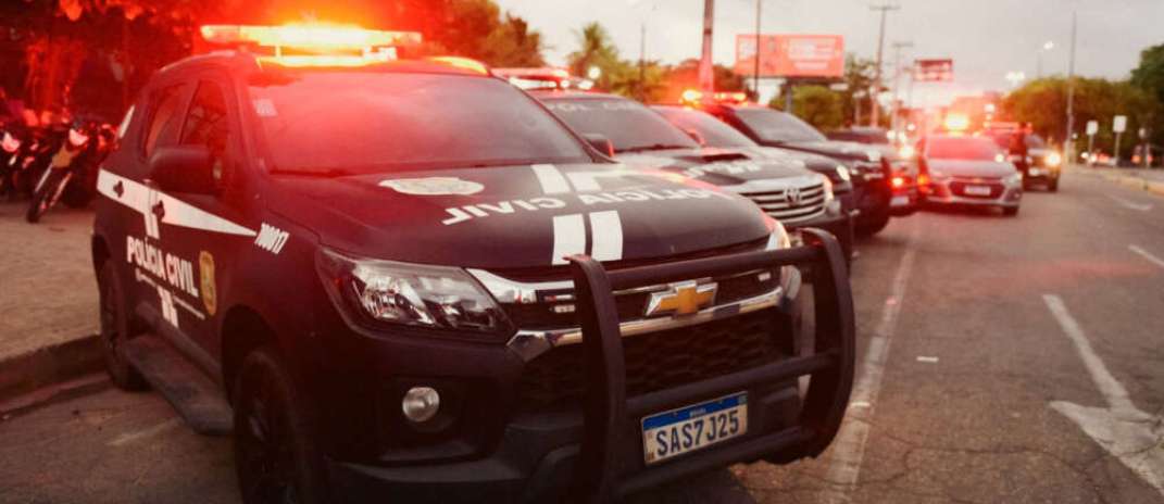 Polícia Civil prende suspeita de furto, pela décima primeira vez, em Beberibe
