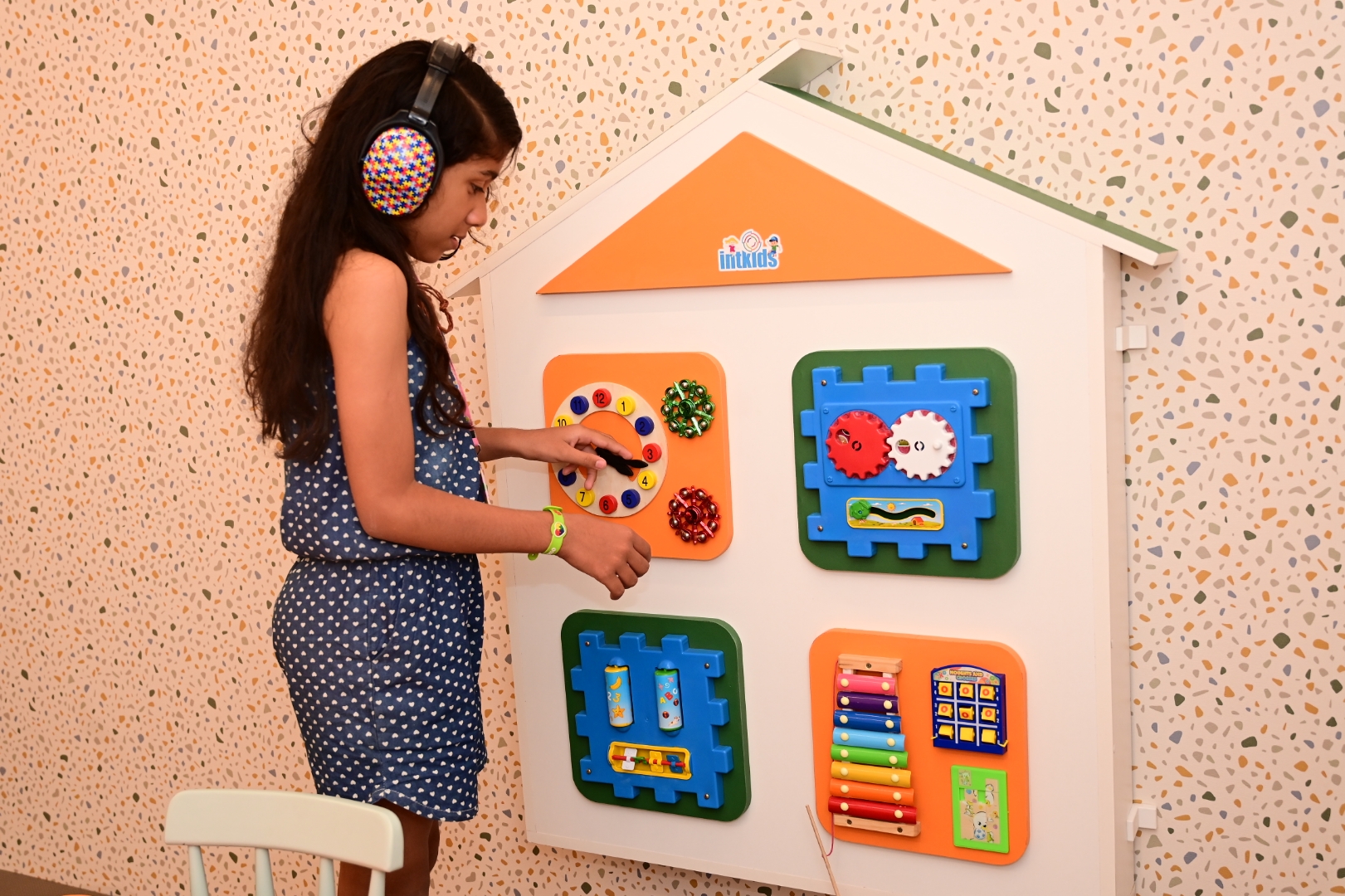 Casa do Cidadão Benfica inaugura sala sensorial para atender pessoas autistas e neurodivergentes