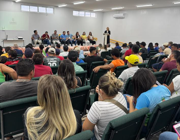 Seminário Regional fortalece cadeia produtiva da pesca e aquicultura em Novo Oriente