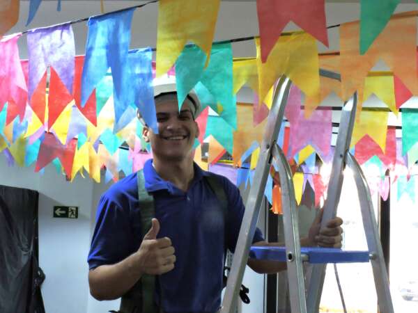 Diaristas: a solução perfeita para um São João sem preocupações