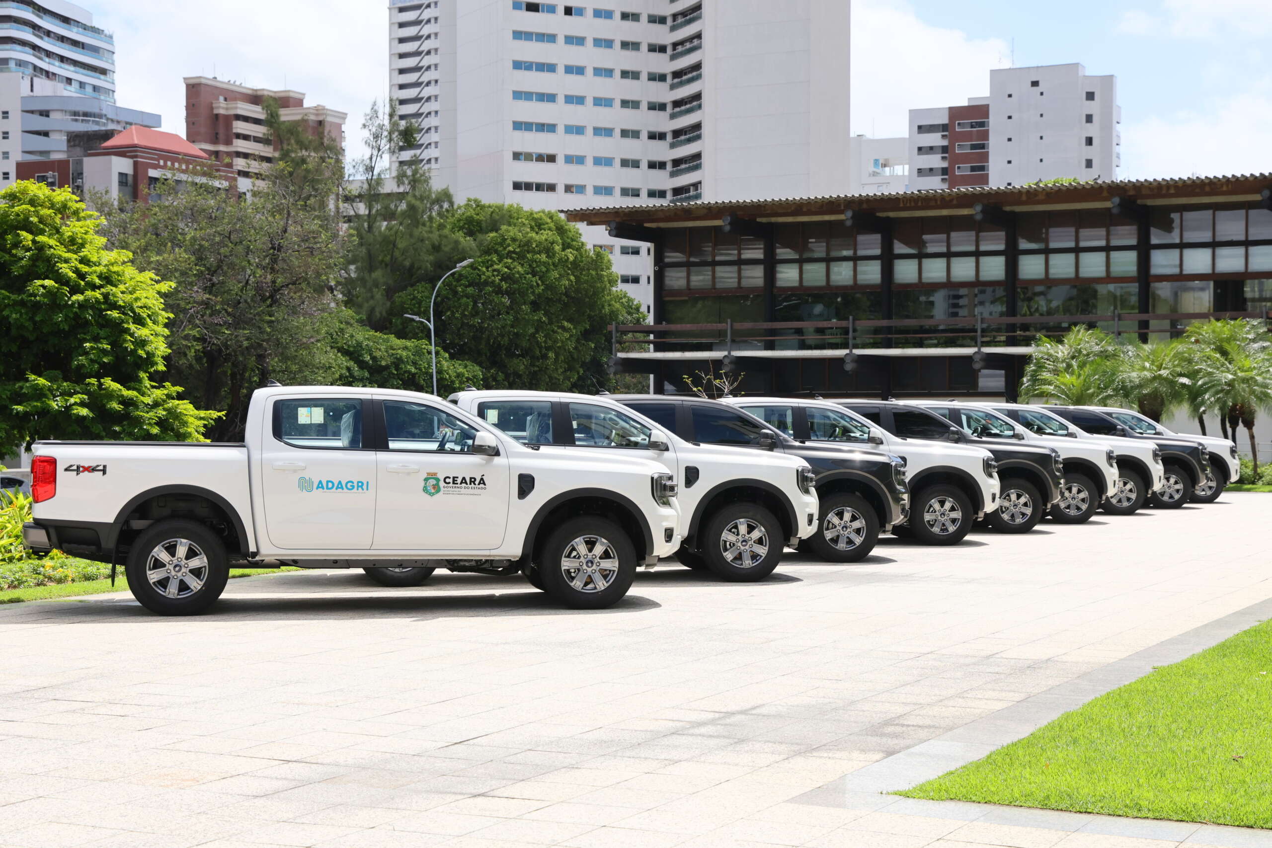 Governo do Ceará amplia atuação da Adagri com investimentos em transporte e estrutura