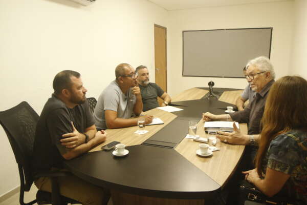 Ceasa-CE e Conab discutem parceria nesta segunda (23)