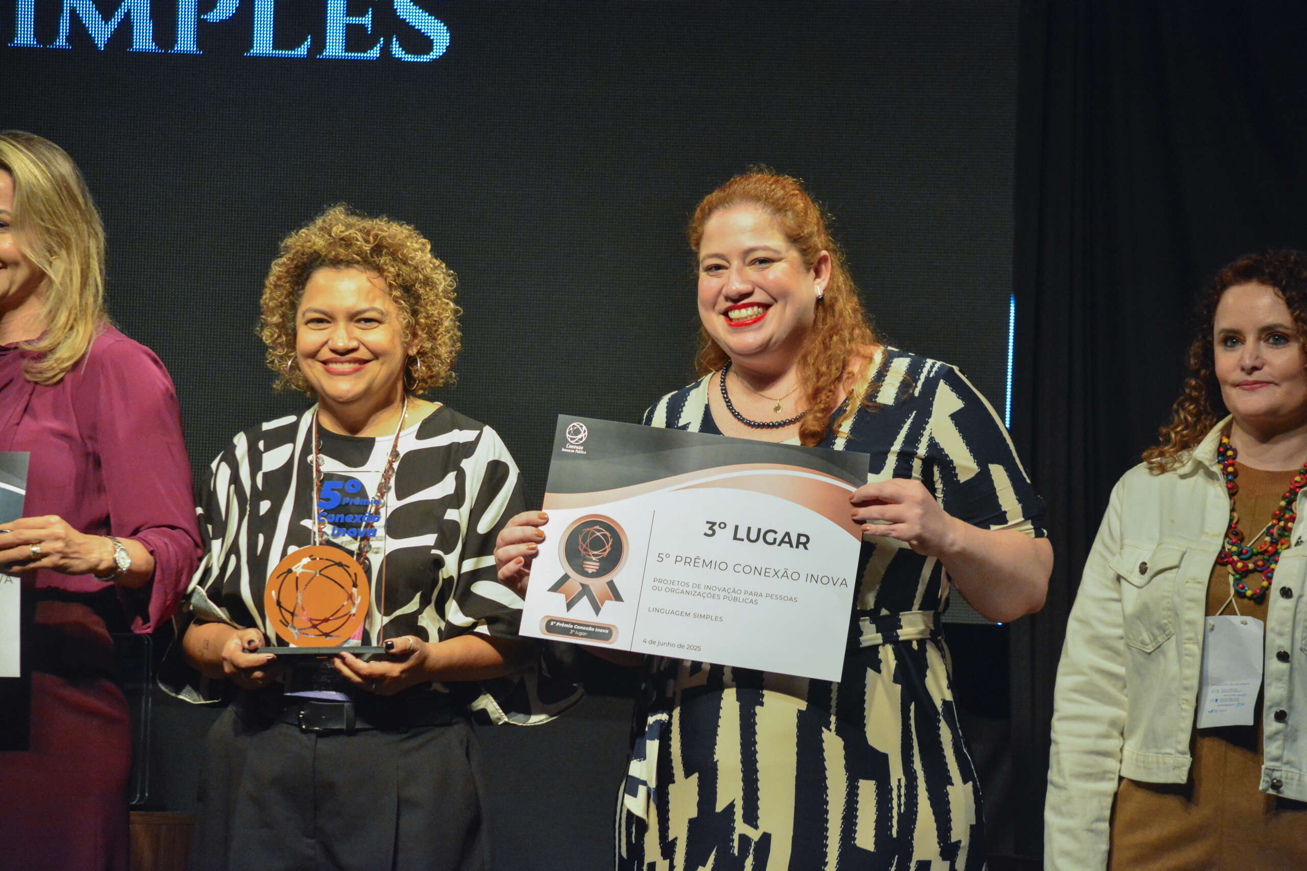 Laboratório Íris conquista três prêmio durante um dos maiores eventos de inovação pública do país