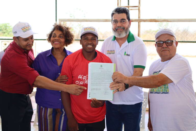 Ceará é referência nacional em demarcação de territórios indígenas, quilombolas e comunidades tradicionais