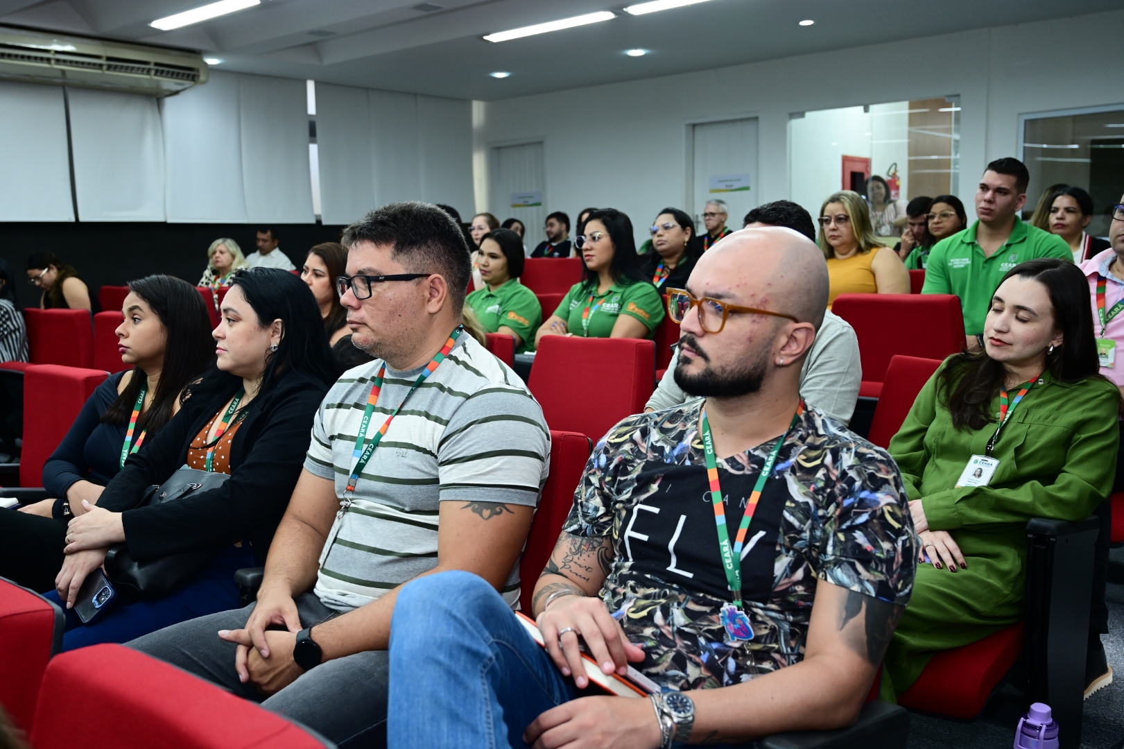 Ceará TEAcolhe: SPS capacita profissionais para atendimento a crianças e adolescentes autistas