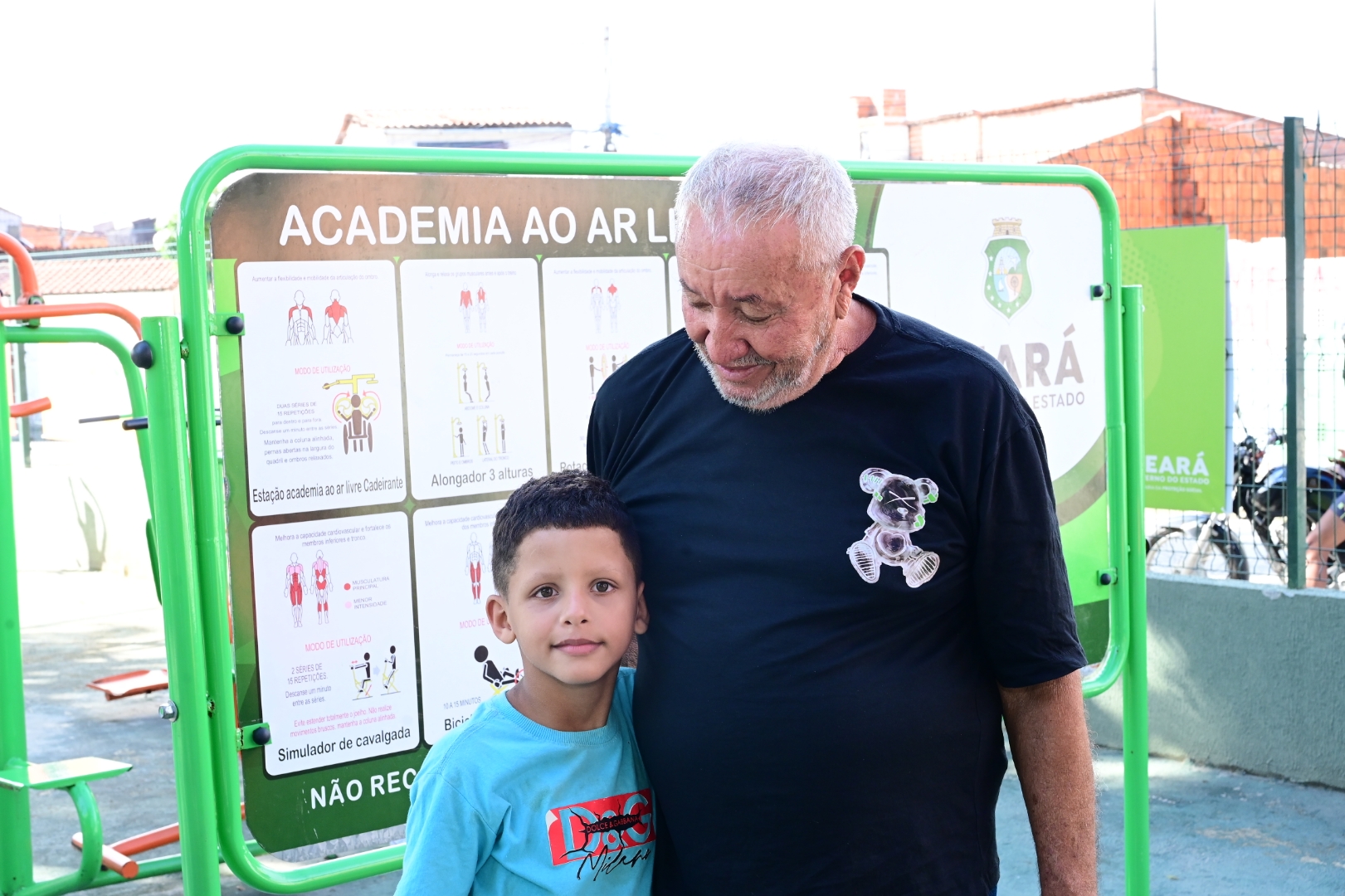 No primeiro ano de implantação, Vilas Sociais somam mais de 94 mil atendimentos