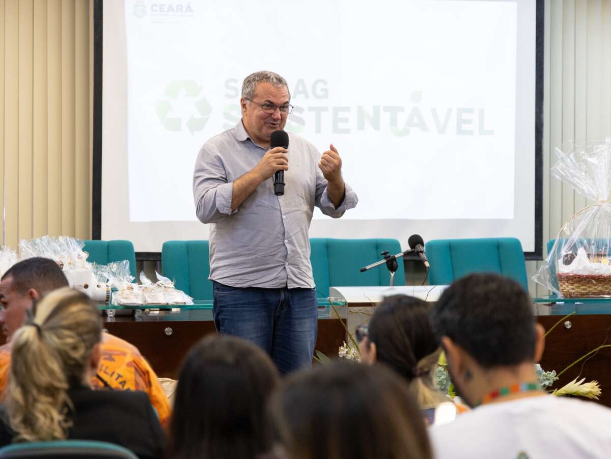 Seplag realiza ações educativas e lança gincana “Recicla Seplag” no Dia do Meio Ambiente