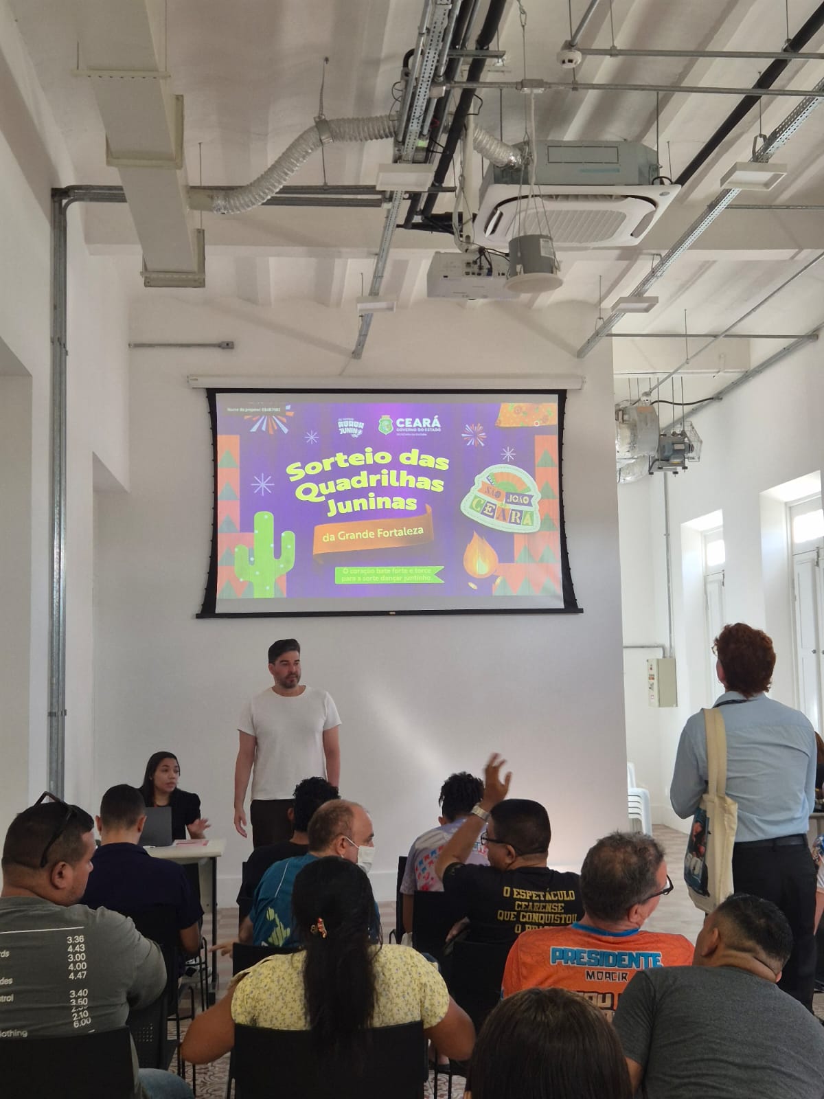 Secult Ceará divulga resultado do sorteio das quadrilhas juninas da Grande Fortaleza