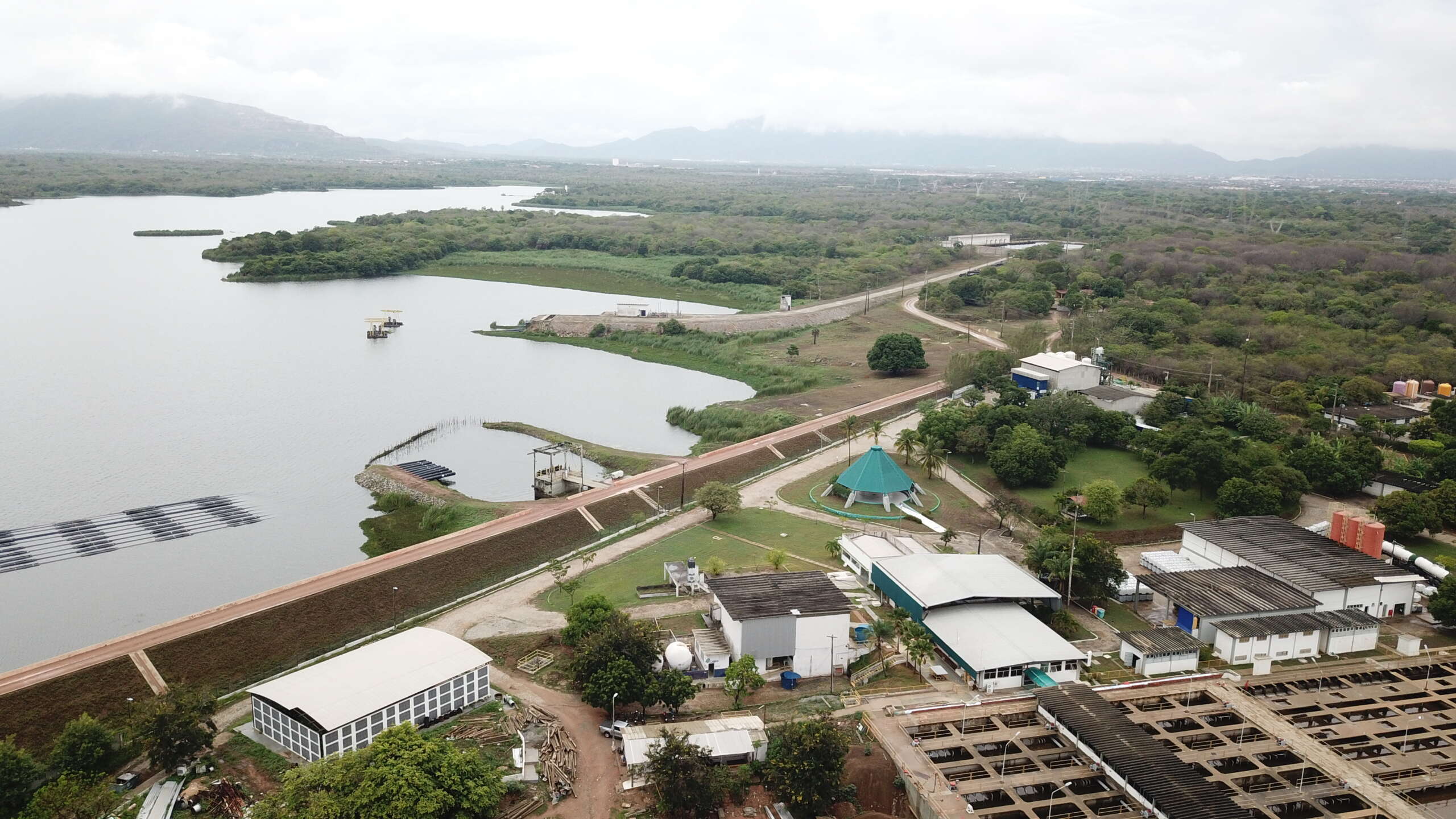 Mesmo com aporte hídrico de 55% no Ceará economia de água deve continuar