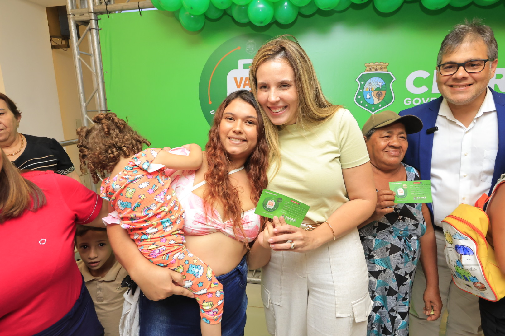 Vale Gás Social começa a ser distribuído em todo o Estado