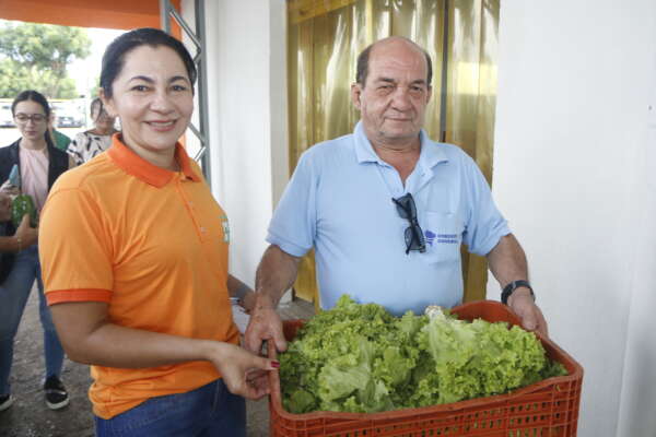 Com doações dos permissionários da Ceasa-CE, Mais Nutrição completa 6 anos hoje (25)