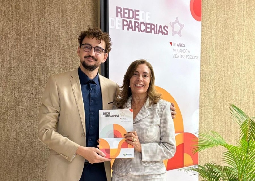 Ceará tem artigo publicado em livro sobre a Rede de Parcerias