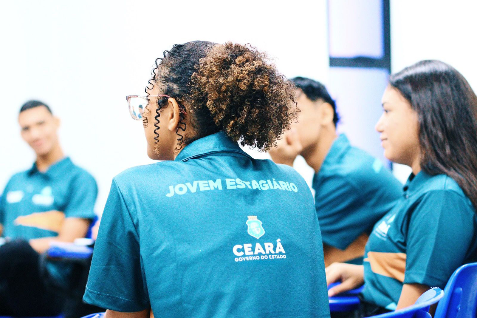 Seinfra firma contrato com IEL Ceará para programa de estágio remunerado