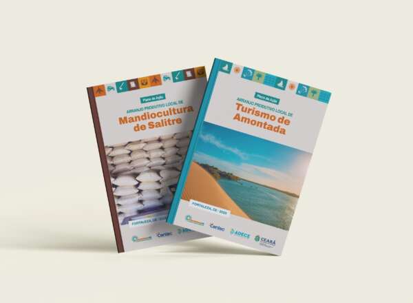 Impulsiona Ceará lança planos estratégicos para os APLs de Mandiocultura de Salitre e de Turismo de Amontada
