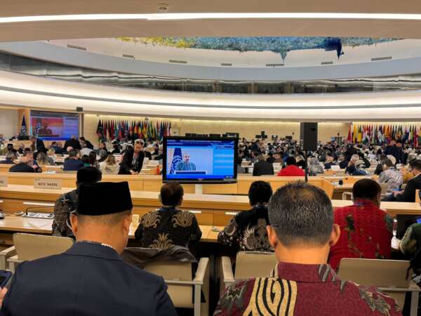 Ceará participa da 113ª Conferência Internacional do Trabalho da OIT, em Genebra