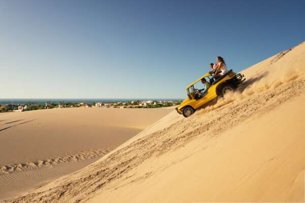 Turismo já movimentou R$ 5,5 bilhões no Ceará em 2025