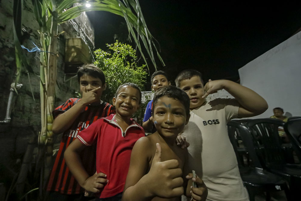 Rede Telas Plurais promove cineclubes nos territórios vizinhos ao Dragão do Mar