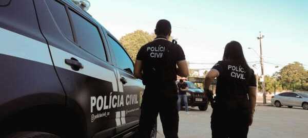 Último suspeito de um duplo homicídio em Baturité é preso pela Polícia Civil