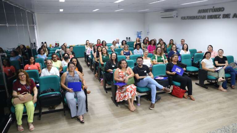 Seduc realiza formações da Educação Especial para profissionais da rede estadual