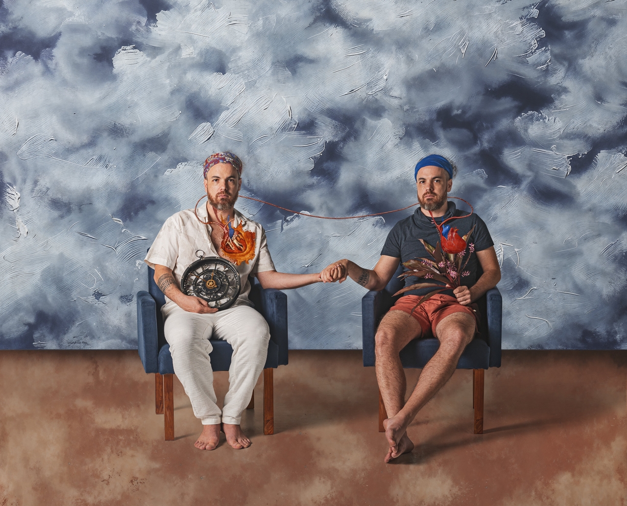 Flávio Delli apresenta espetáculo O Amor é um Pequeno Intervalo entre Duas Saudades no Teatro Dragão do Mar