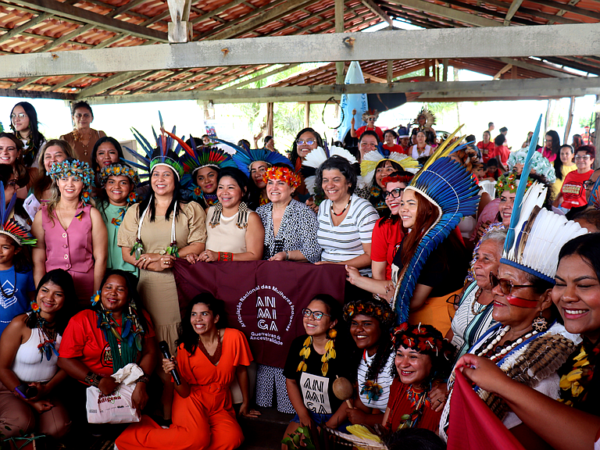Ceará garante participação ativa na Etapa Mangabeira das Conferências das Mulheres Indígenas
