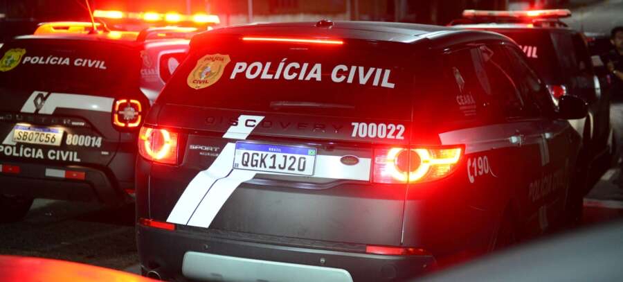 Foragido da Justiça cearense é preso após ação conjunta em Goiás
