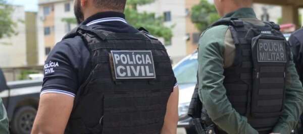 Ação conjunta resulta na captura de suspeito de homicídio contra idoso em Crateús