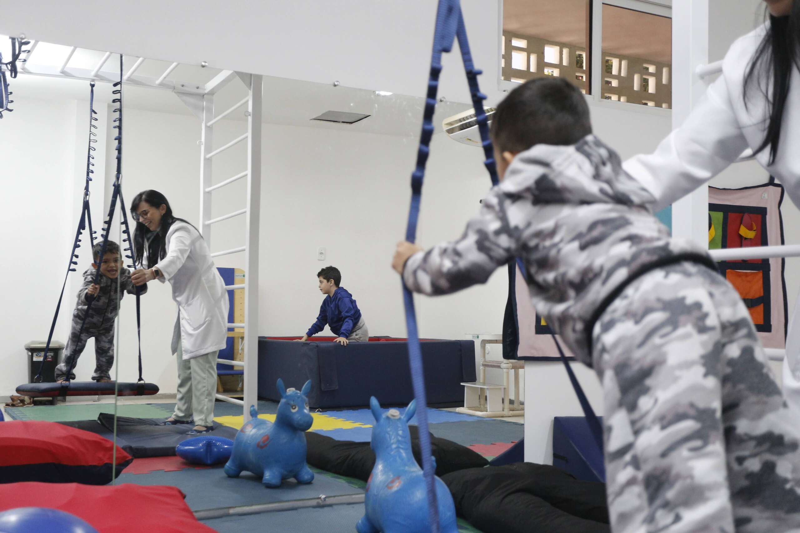 Policlínica Regional no Crato ganha ampliação do serviço de reabilitação