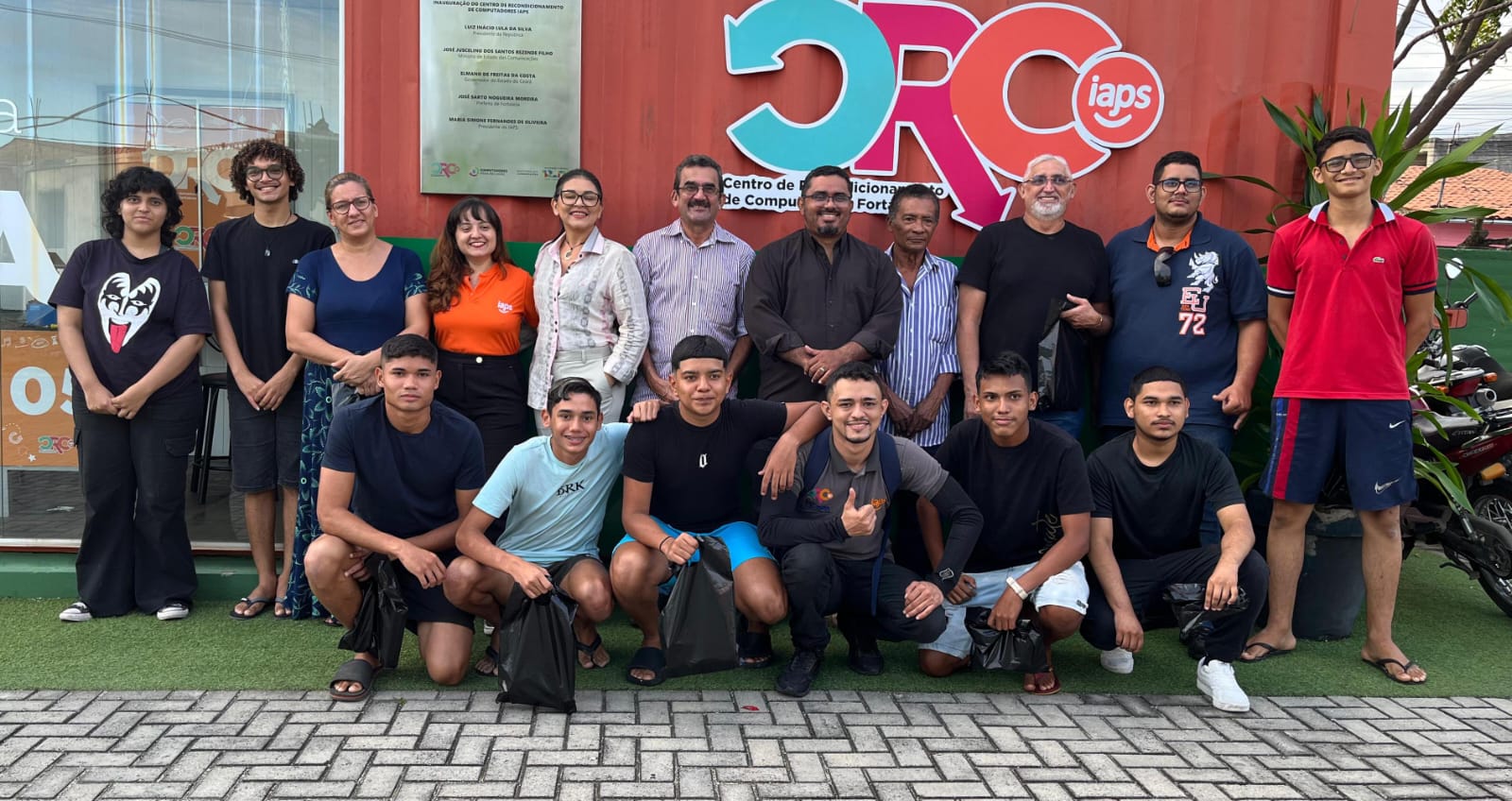 CVT Fortaleza forma novos profissionais em manutenção de celular