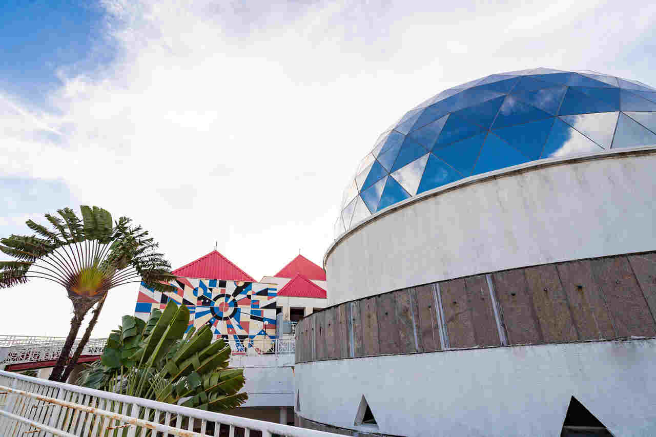 Planetário Rubens de Azevedo oferece experiências imersivas e gratuitas em agosto