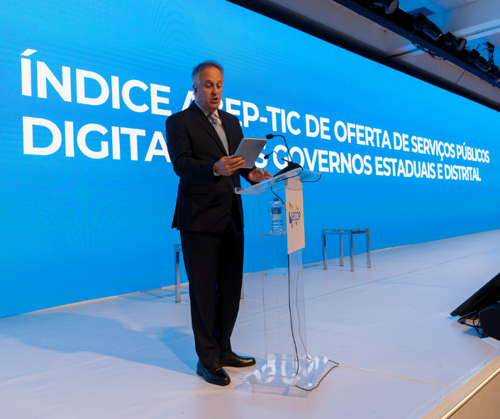Ceará é finalista em ranking nacional de serviços digitais, da ABEP-TIC