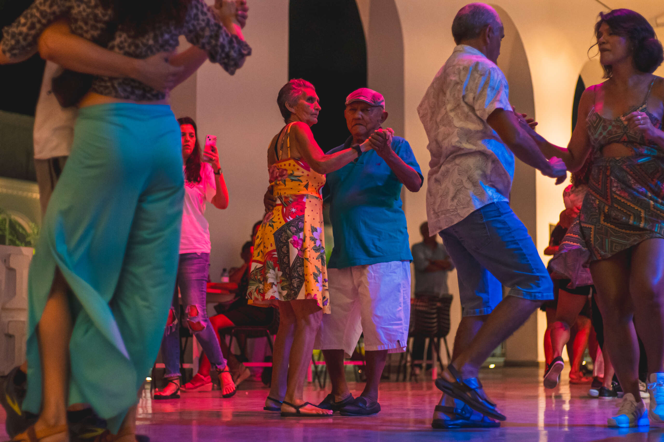 Programa Baila Comigo comemora dois anos no palco da Estação das Artes