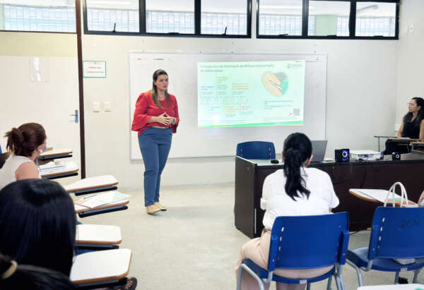 ESP/CE conclui capacitação de mais uma turma do Curso de Vigilância e Manejo Clínico da Tuberculose