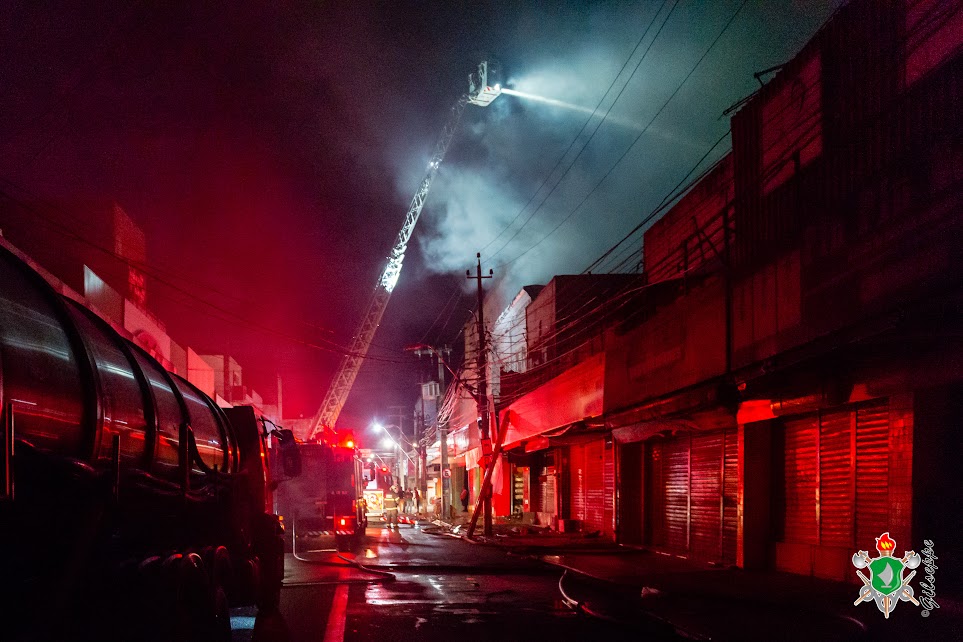 Rescaldo: a etapa silenciosa que garante a segurança após o incêndio