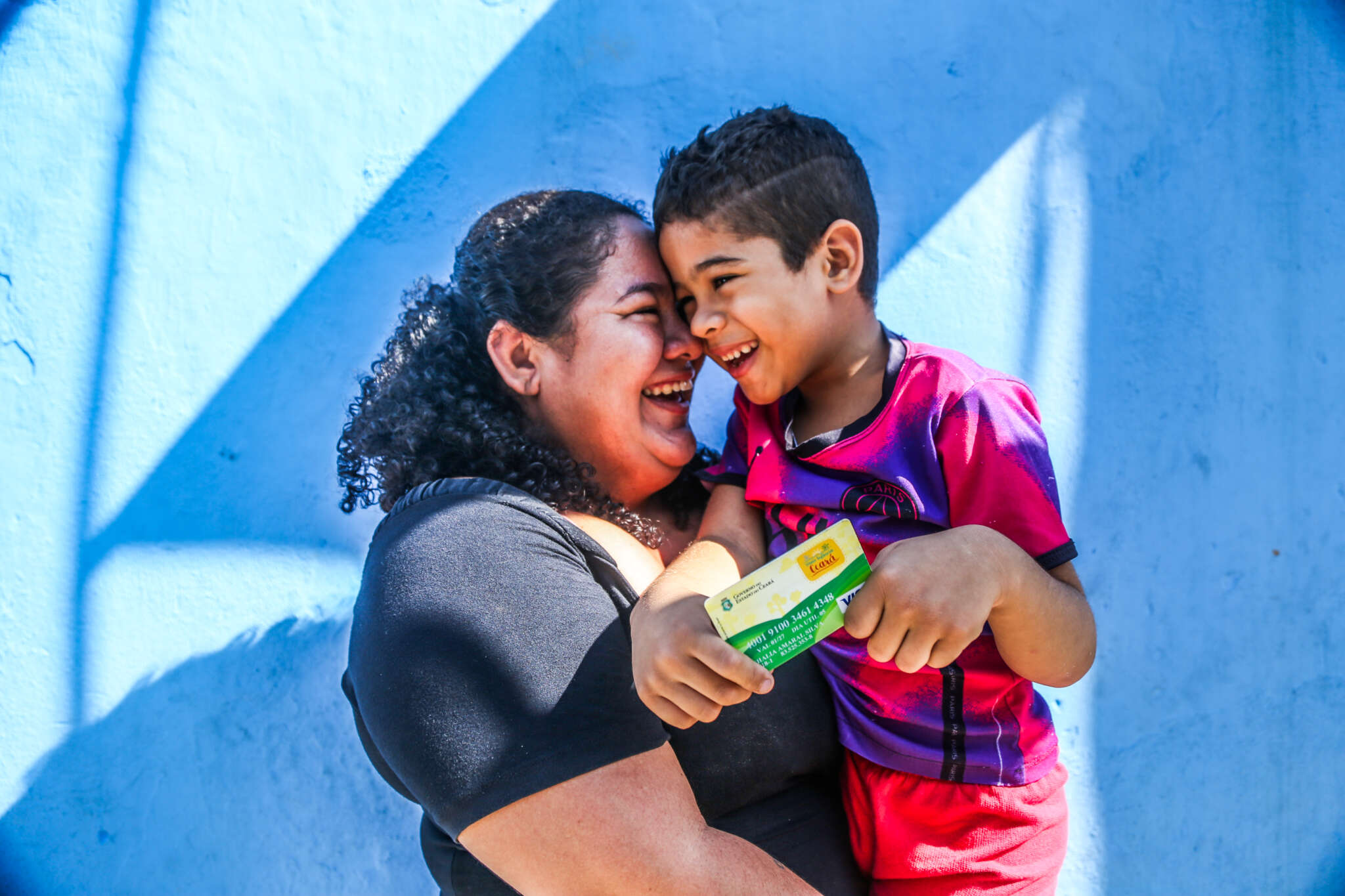 Pagamento do Cartão Mais Infância de julho já está na conta das famílias cearenses