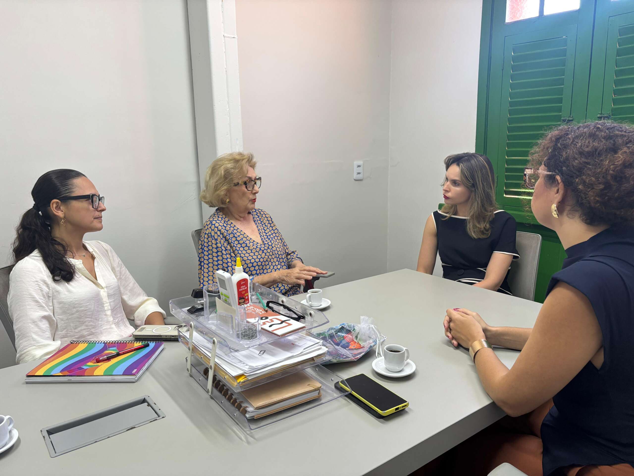 Sedih fortalece atuação em prol dos direitos humanos em alinhamento com município de Fortaleza