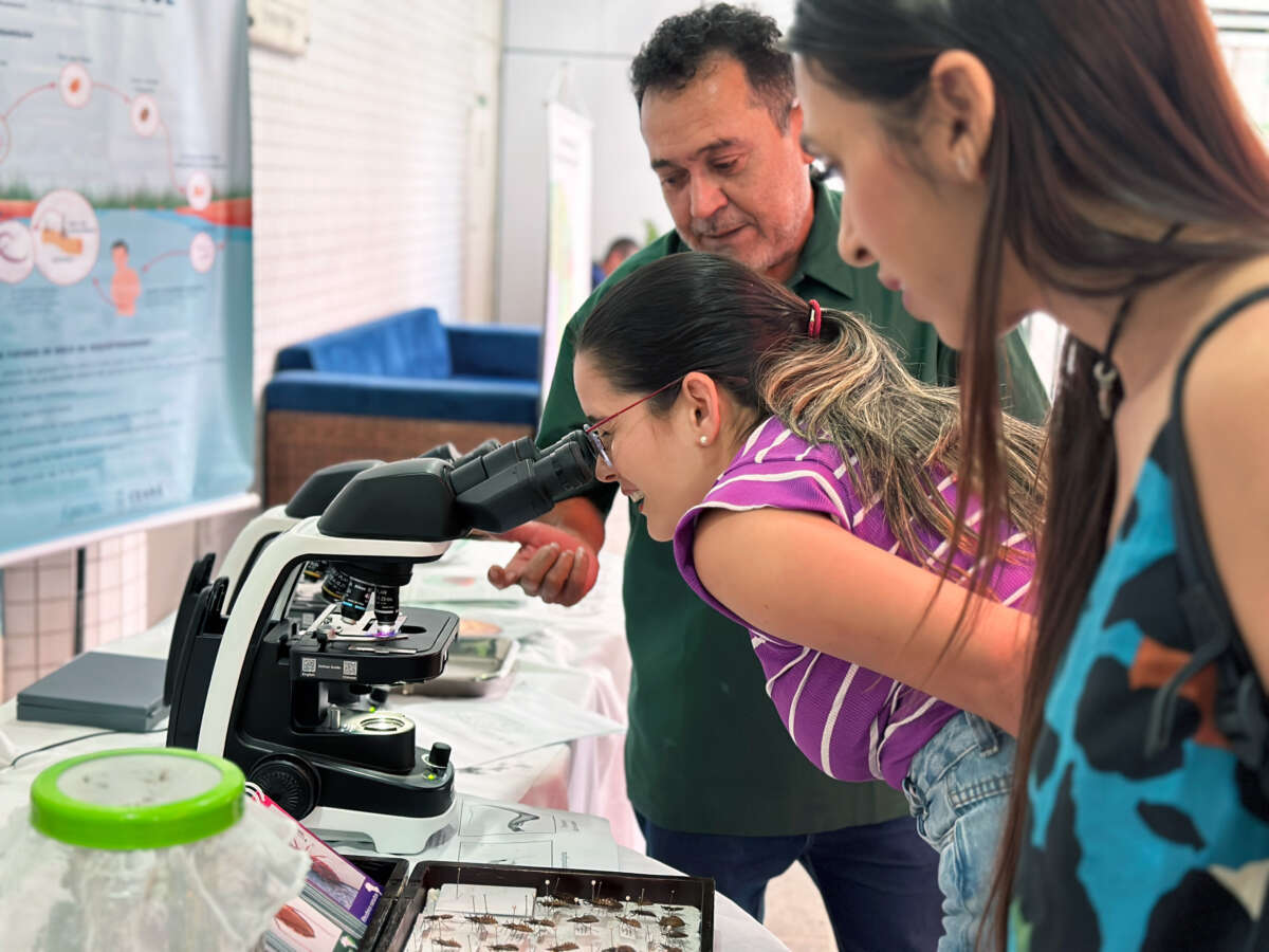 ESP/CE abre inscrições para o 3º Simpósio de Zoonoses, Entomologia e Controle de Vetores