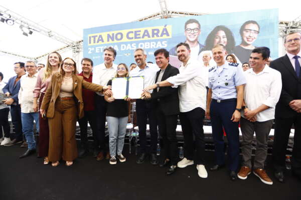 Obras do ITA e do campus Iracema-UFC ampliam acesso ao Ensino Superior e desenvolvimento no Ceará