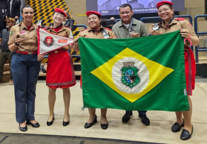 CMCB conquista 509 premiações e supera 2024 em apenas seis meses