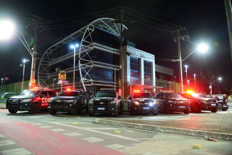 PCCE efetua prisão em flagrante pelo crime de feminicídio