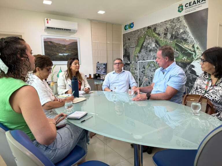 Adece, Sema e setor produtivo discutem potencialidades do mercado de carbono azul no Ceará