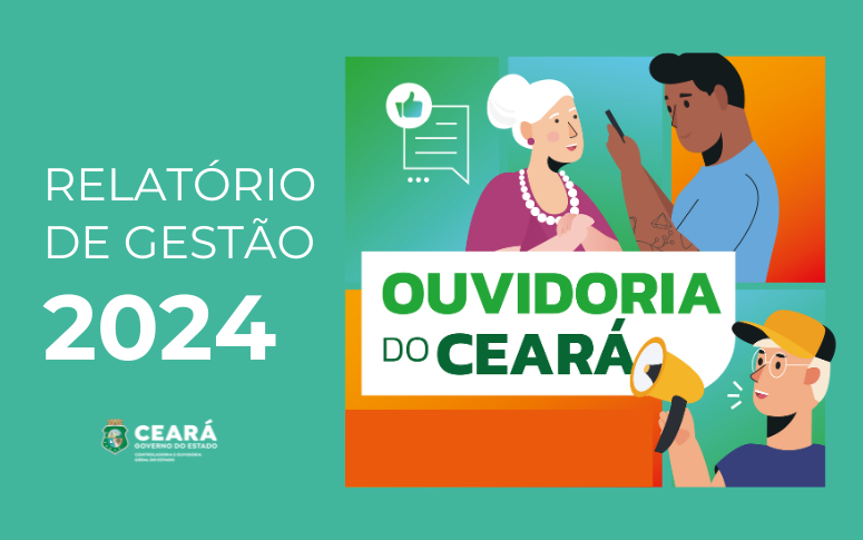 Relatório de Gestão da Ouvidoria aponta crescimento da participação cidadã em 2024