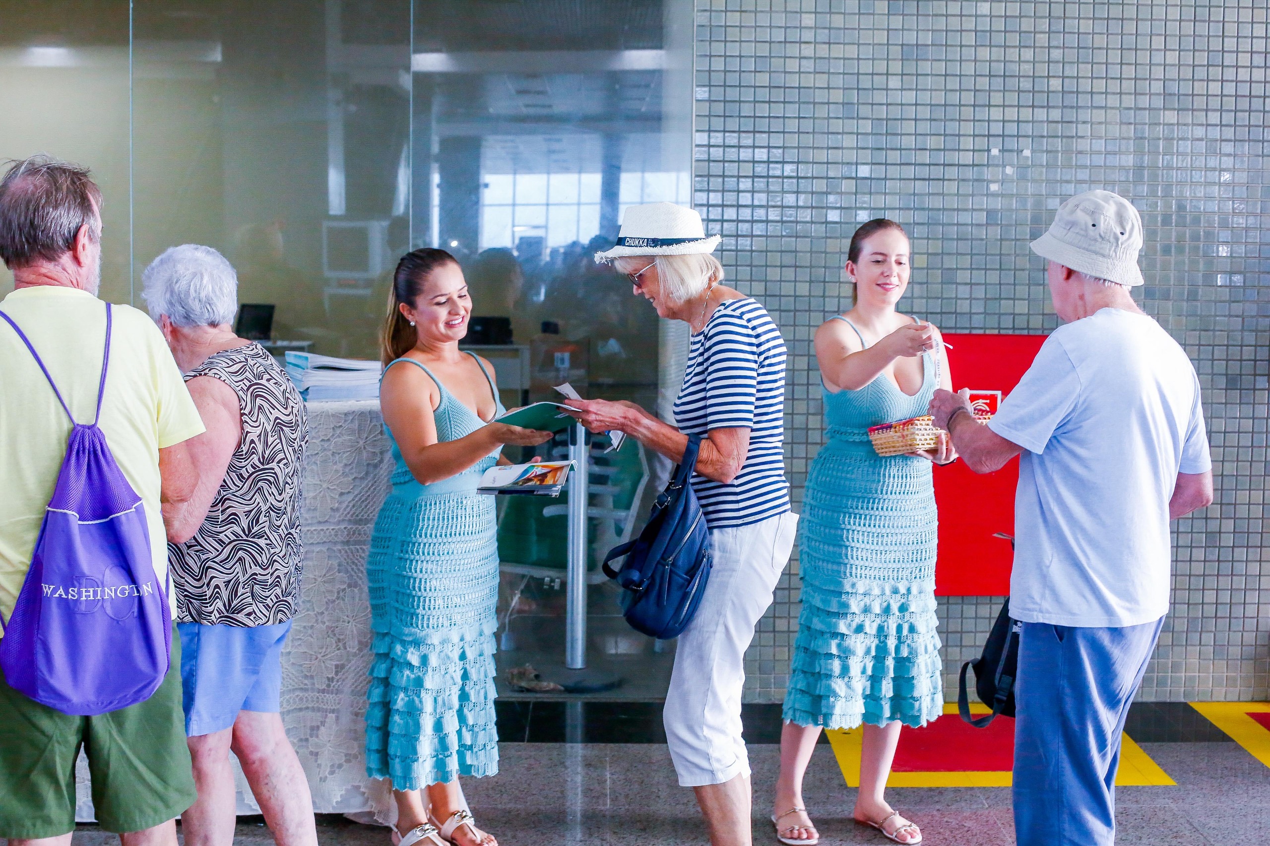 Alta estação no Ceará deve atrair mais de 500 mil turistas e gerar R$ 3,4 bilhões em renda